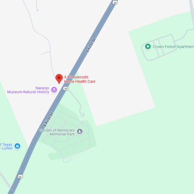 A Piney Woods Home Health Care - Corporate Office - Lufkin, Texas